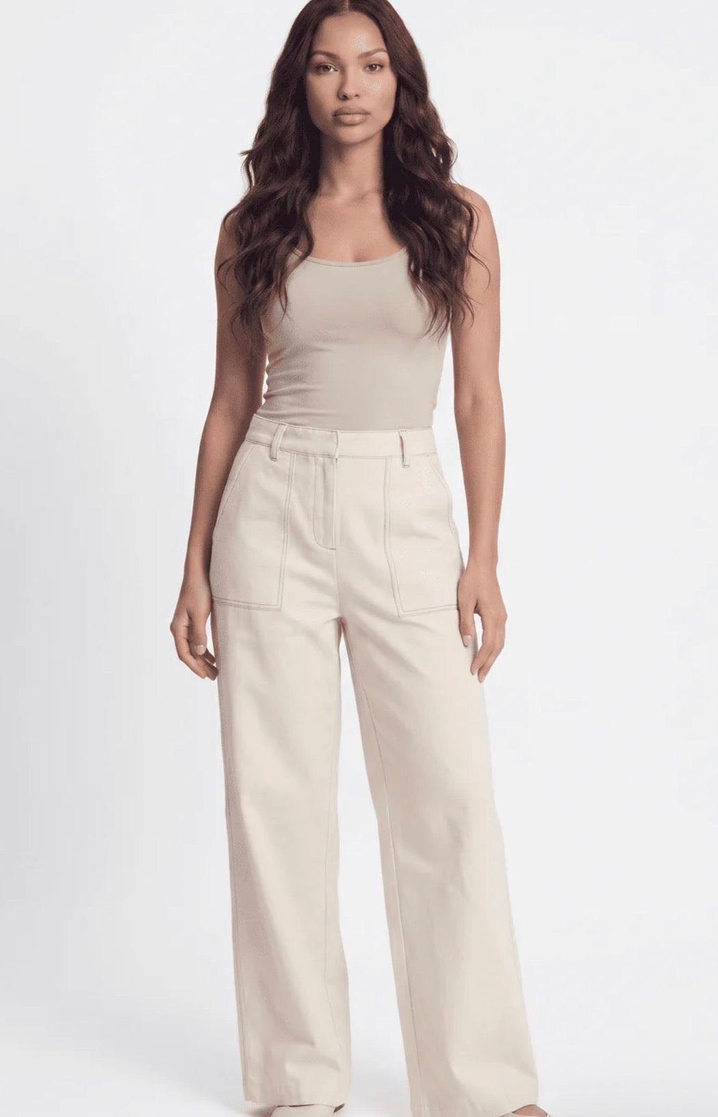 Kennedy Linen Pants