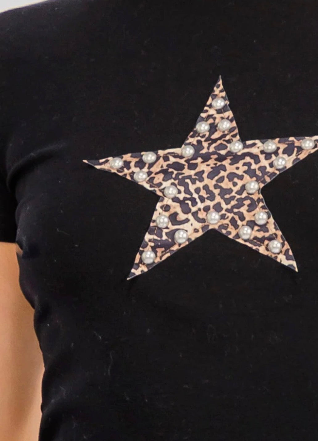 Brenda Star Studded Top