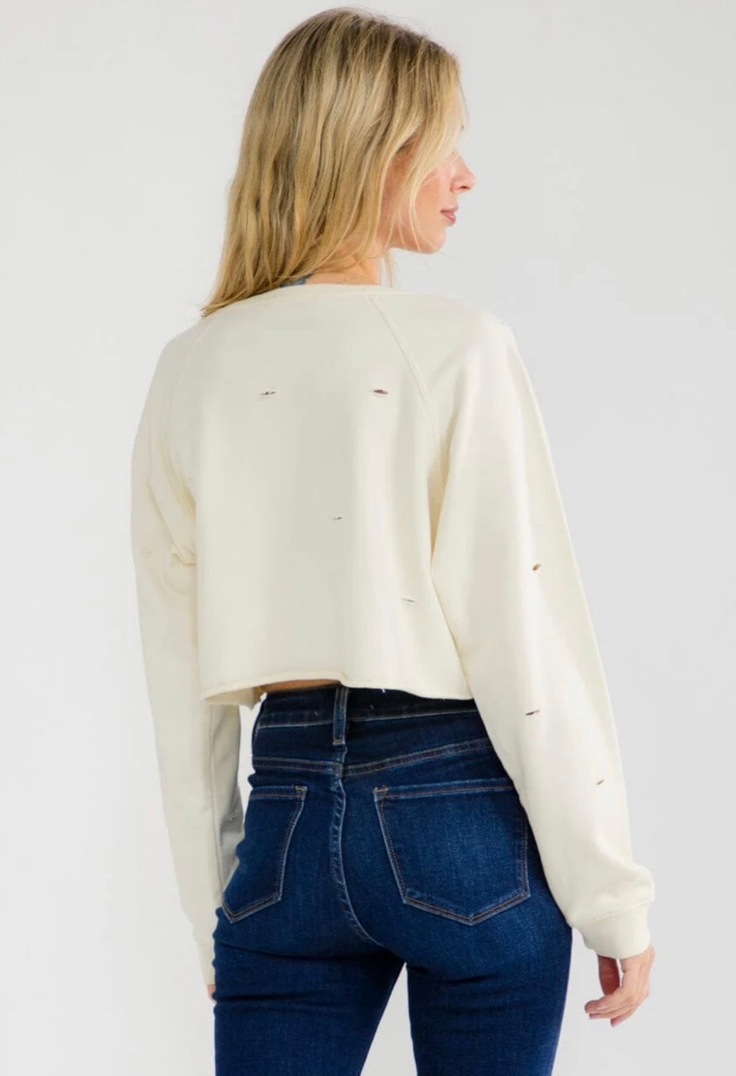 Ella Game-day Longsleeve Top