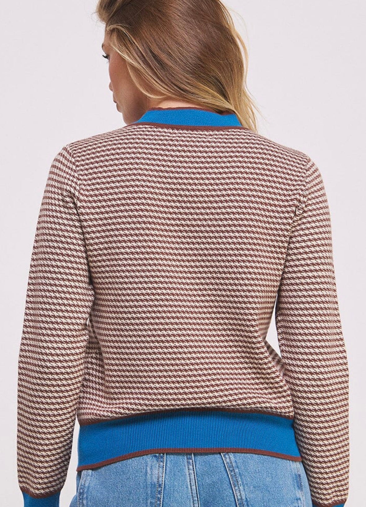 Willow ColorBlock Sweater