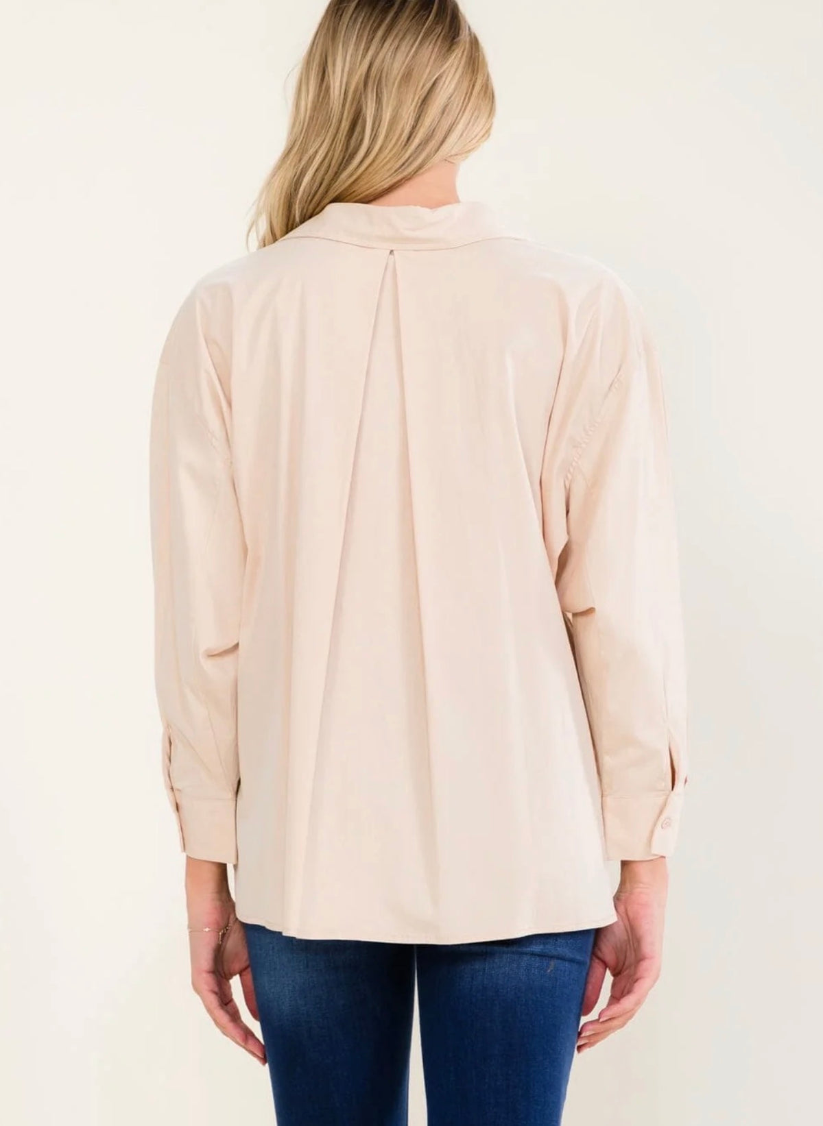 Arie Longsleeve Button Down