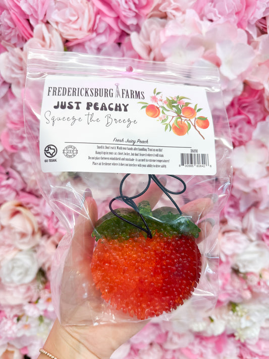 Just Peachy Freshie Fredericksburg Farms