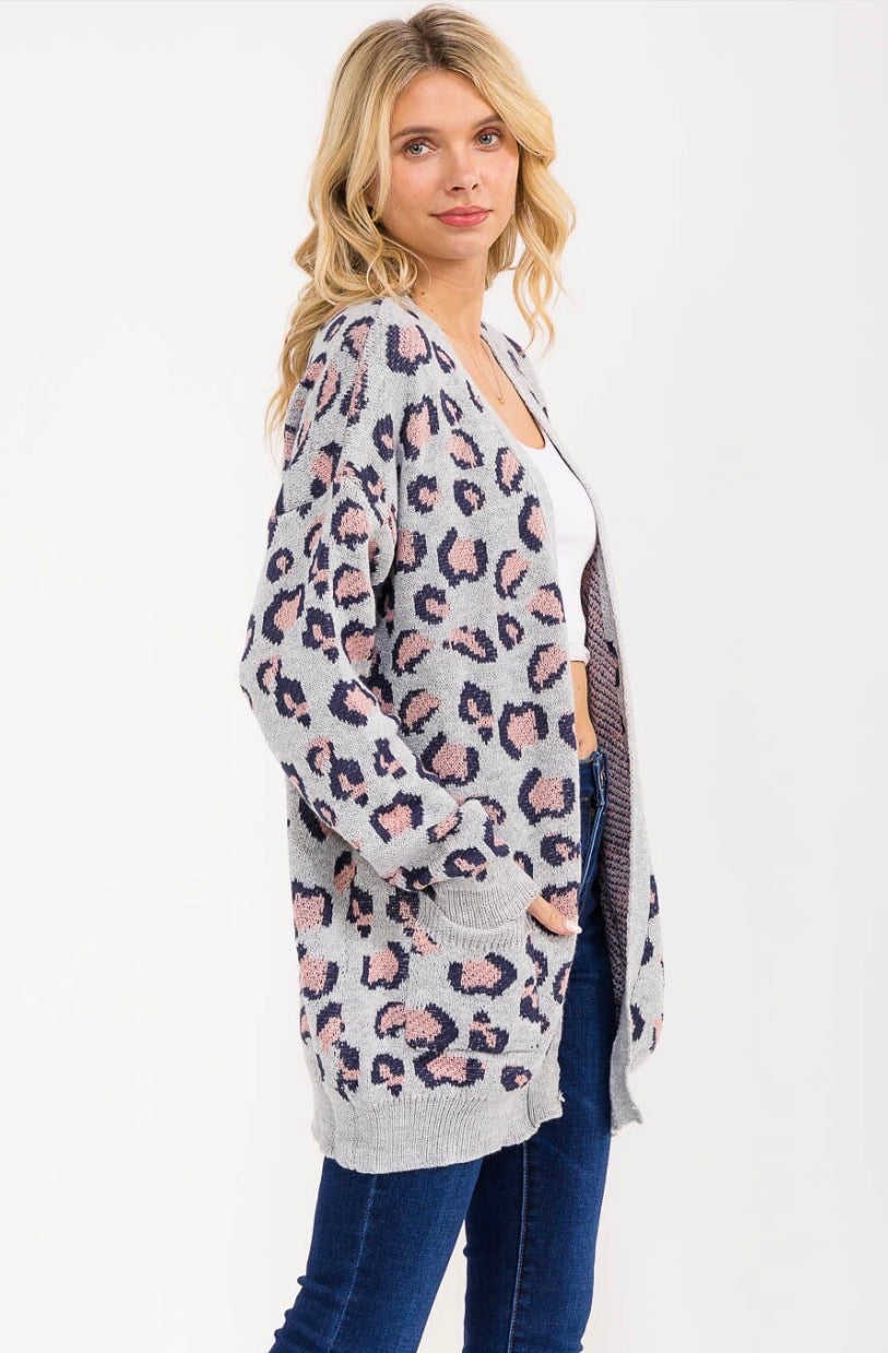 Leanie Cardigan