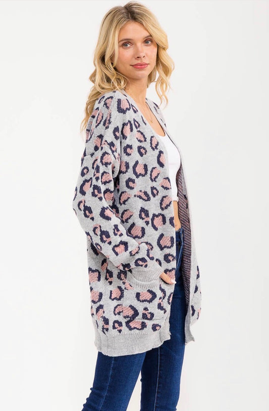 Leanie Cardigan