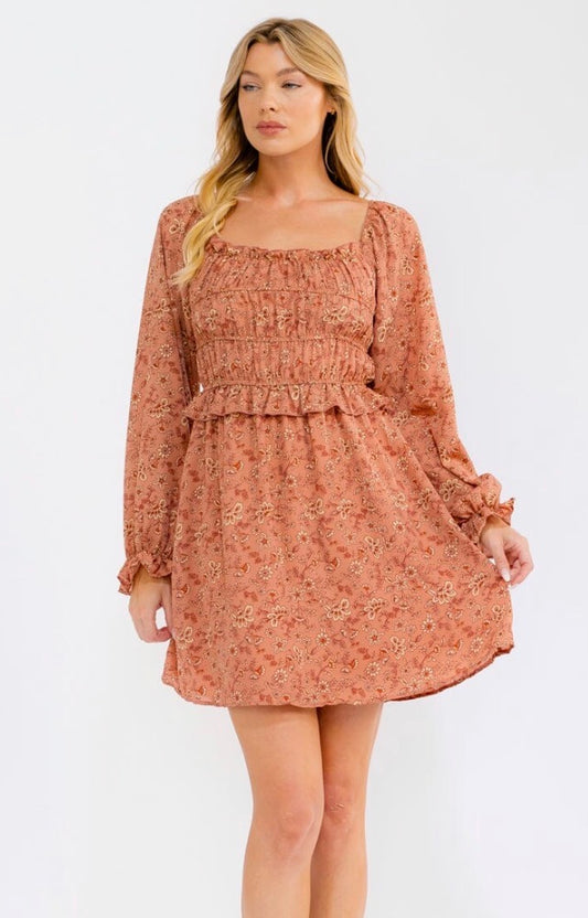 Tara Mini Dress