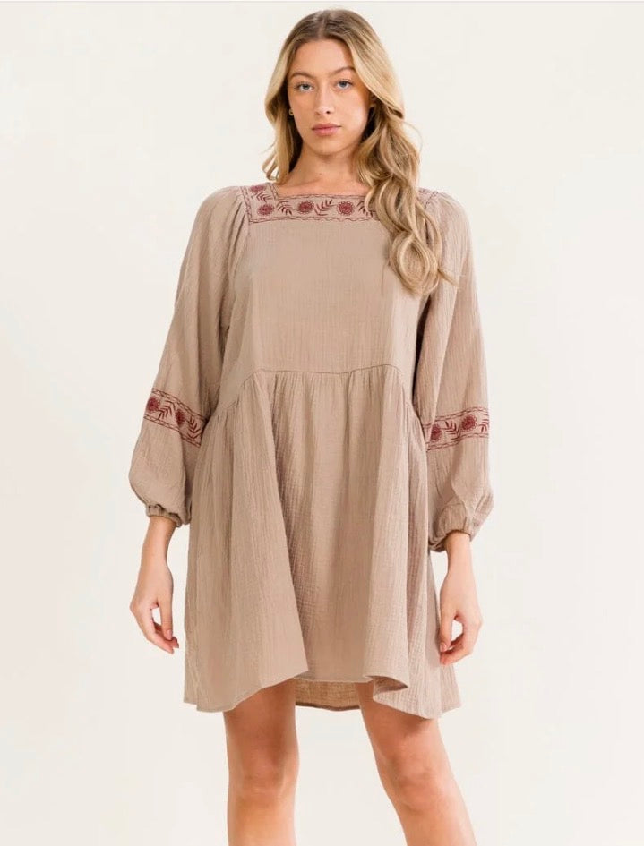 Lindsey Mini Dress