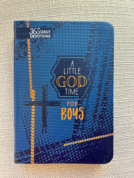 A Little God Time for Boys