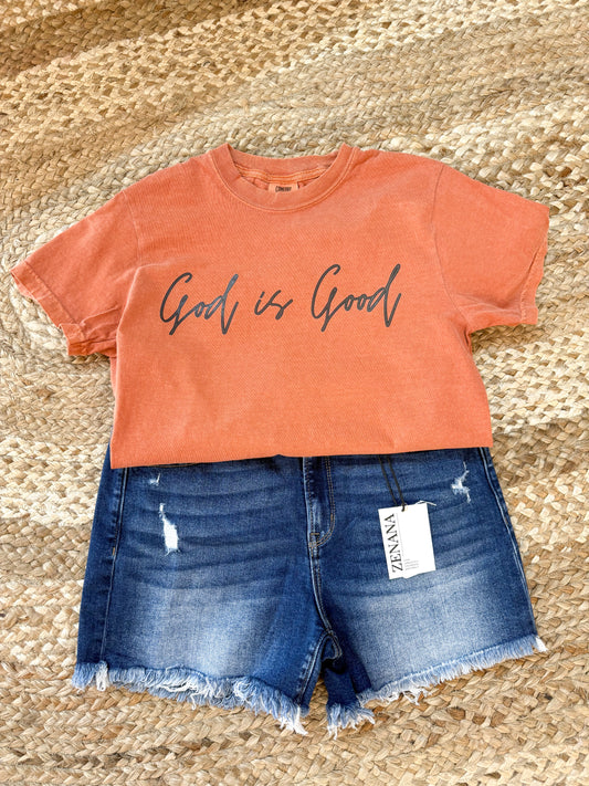 God is Good Tee