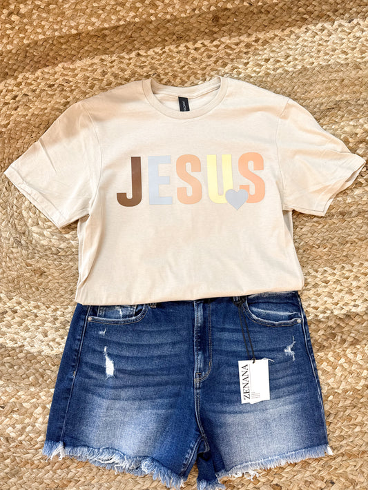 Jesus Tee
