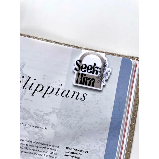 Magnetic Bookmark