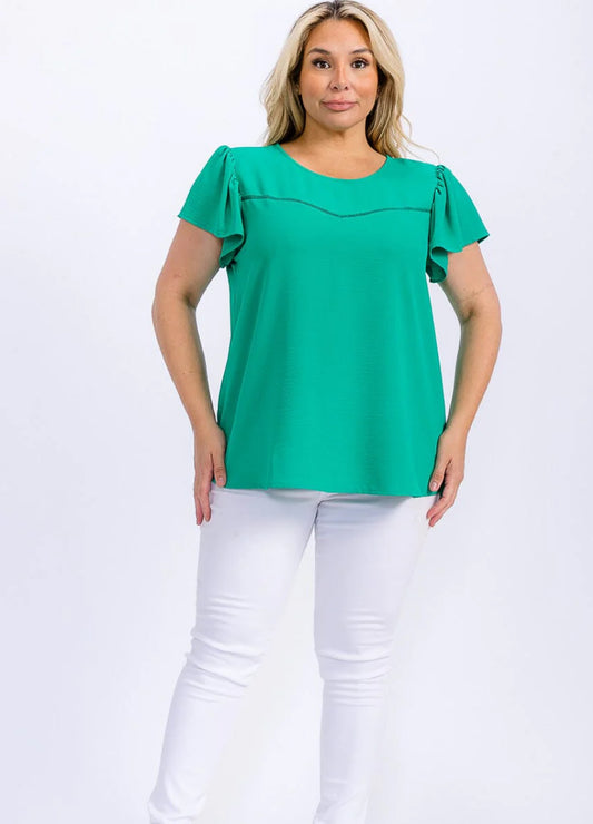 Plus - Thay Blouse