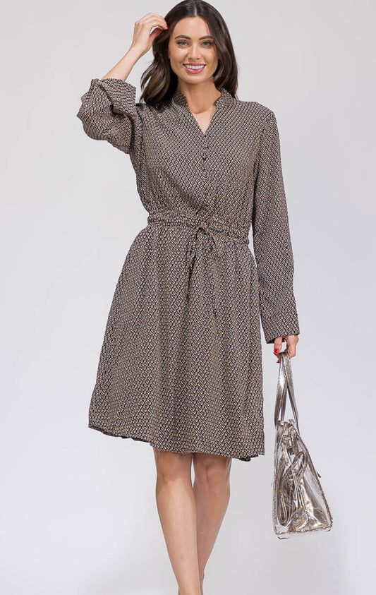 Lauren Midi Dress