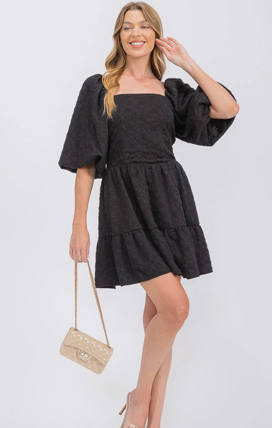 Hazel Mini Dress