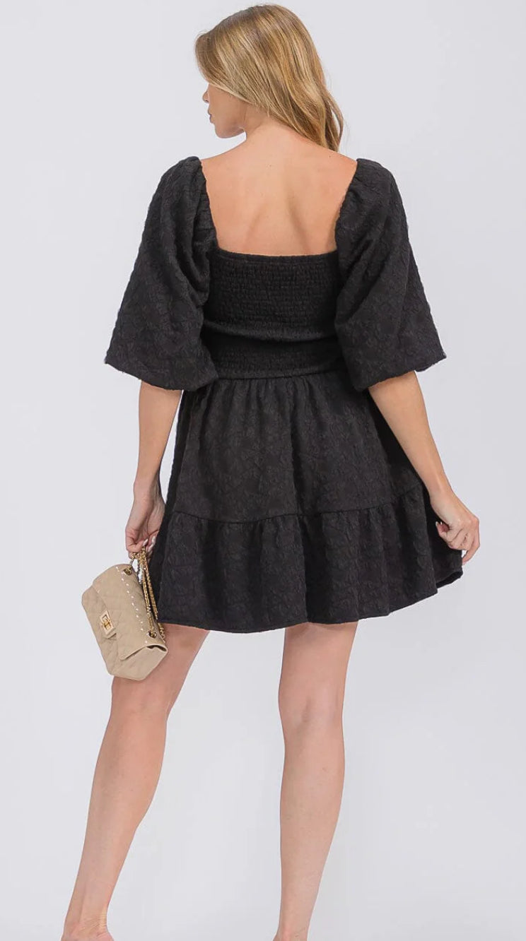 Hazel Mini Dress