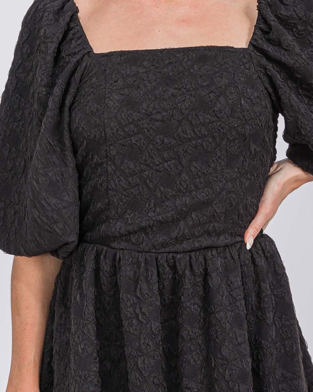 Hazel Mini Dress