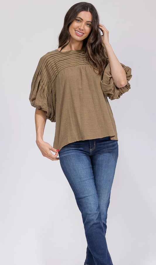 Quinn Blouse