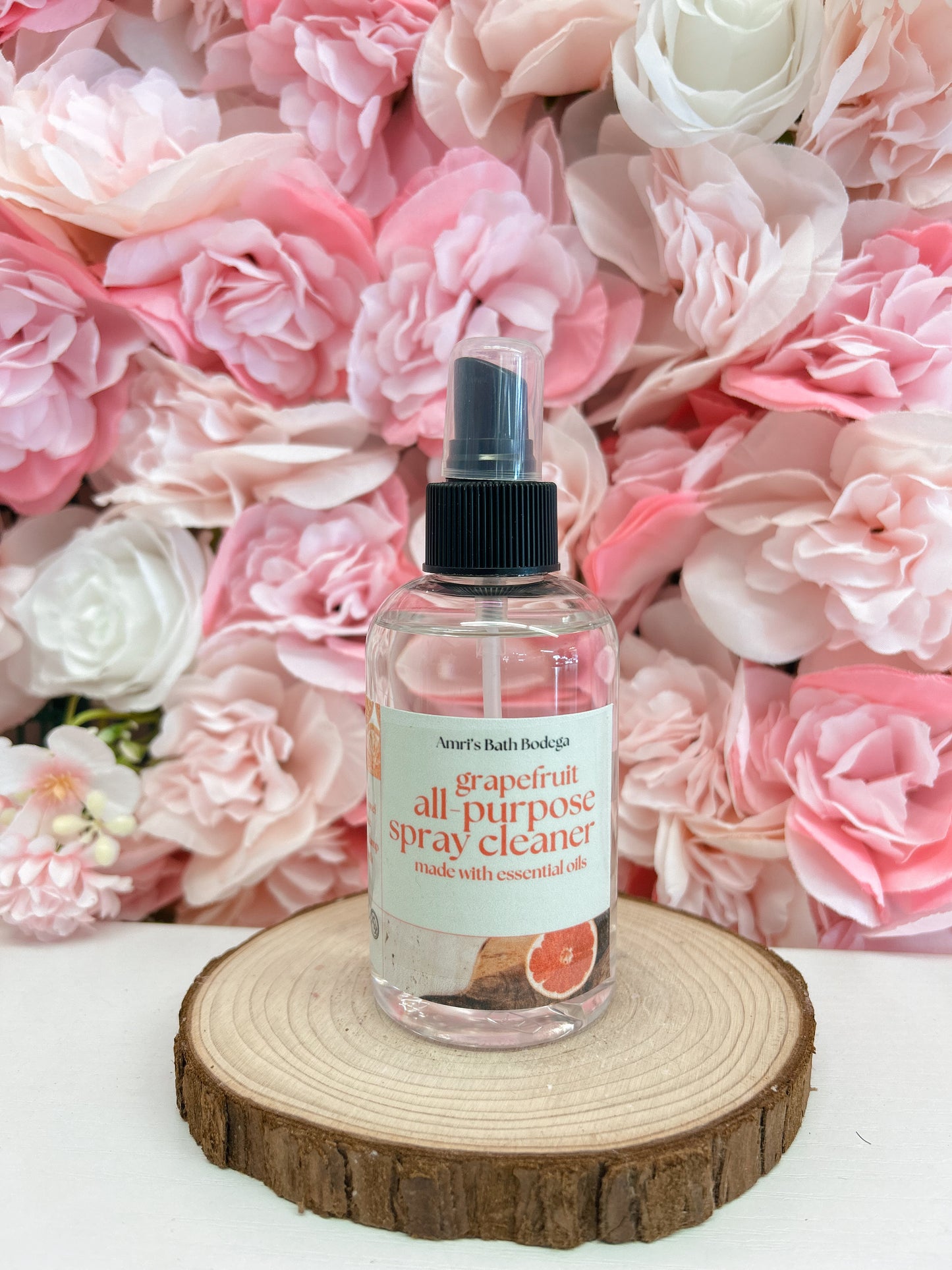 Grapefruit All Purpose Spray Cleaner