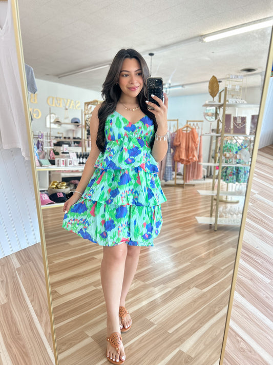 Molly Mini Dress
