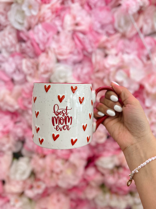 Best Mom Ever Mug
