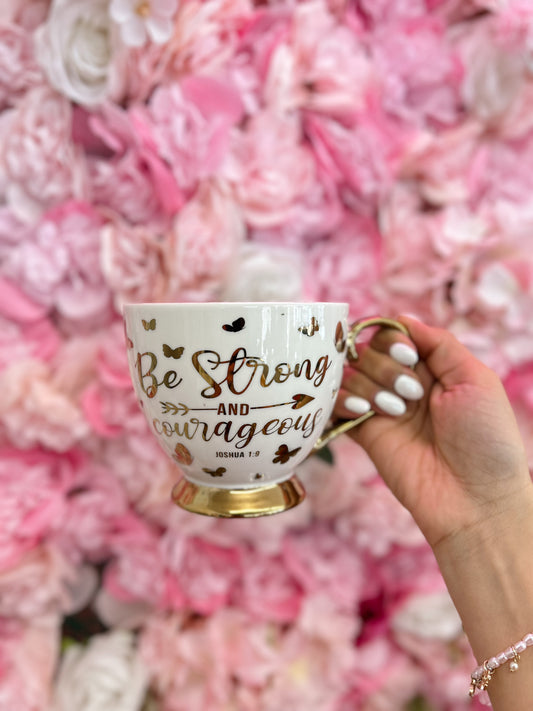 Be Strong Mug