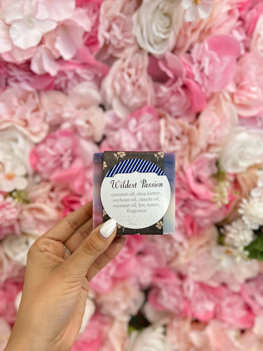Wildest Passion Bar Soap