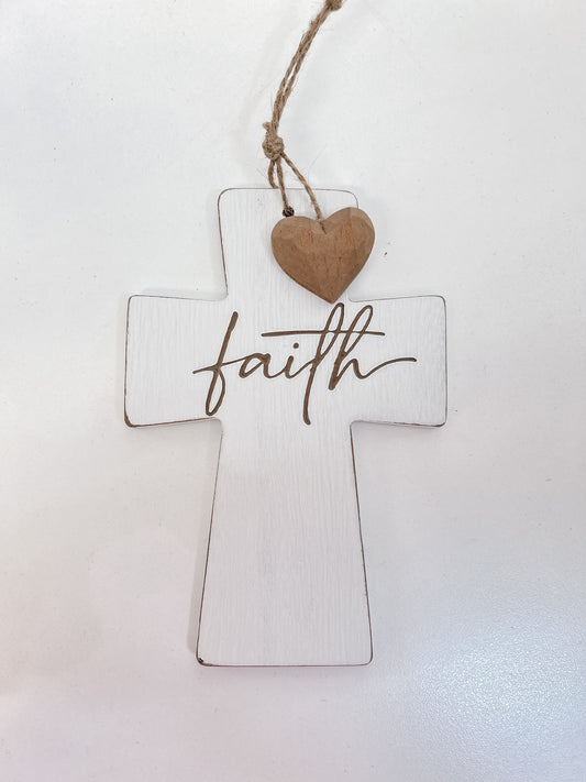 Small Cross (Faith)
