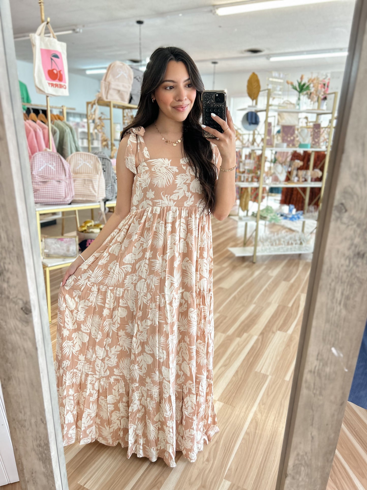 Wilma Maxi Dress