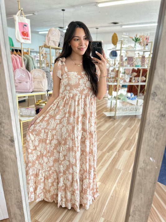 Wilma Maxi Dress