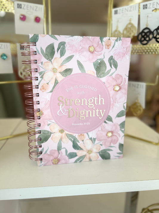 Strength and Dignity Journal