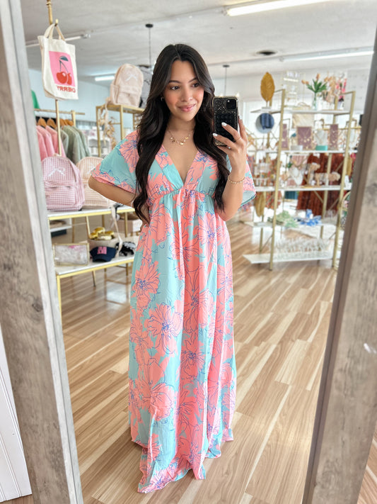 Rosalind Maxi Dress