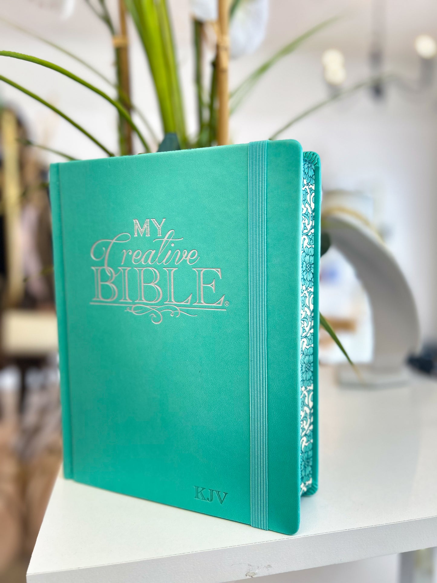 King James Version - My Creative Bible