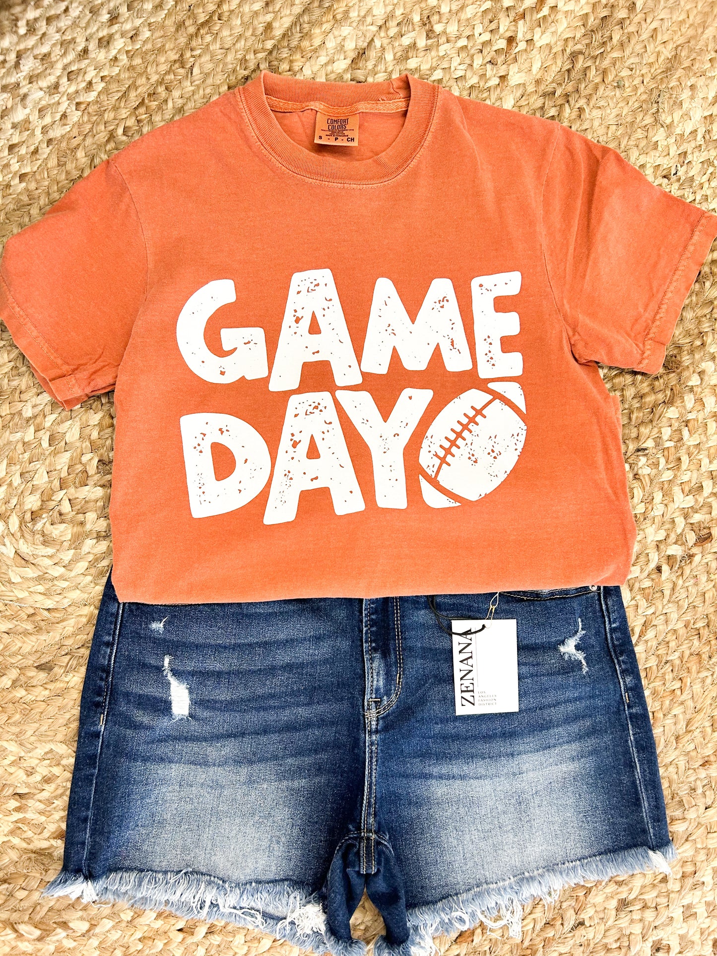 Game Day Tee
