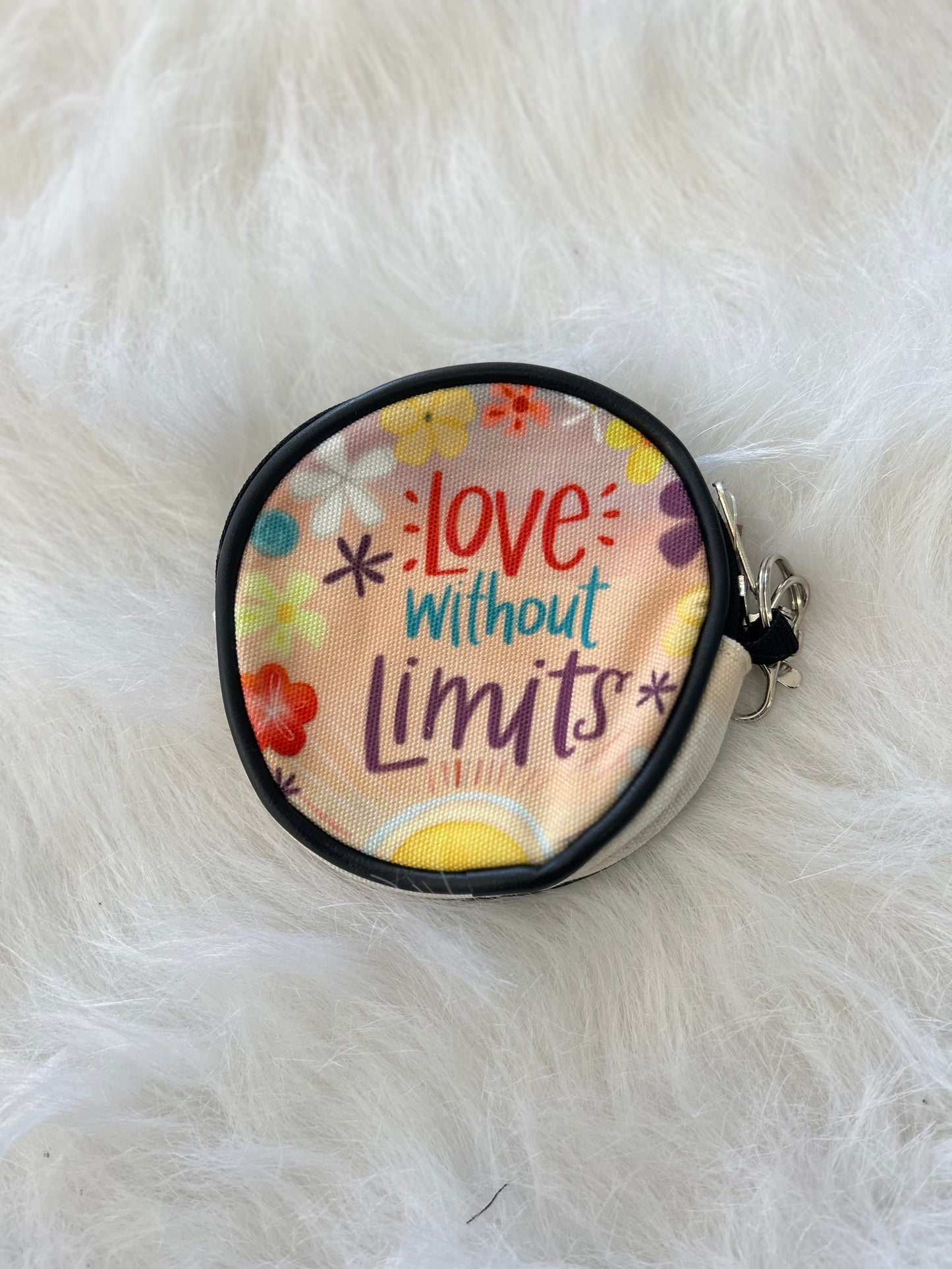 Love Without Limits Coin Pouch