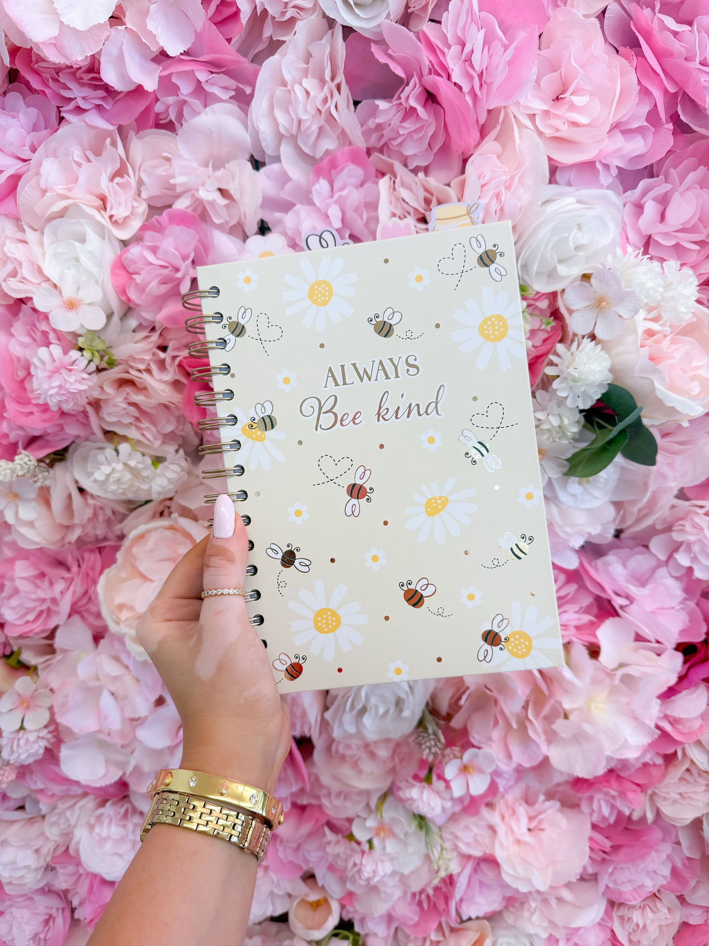 Bee Kind Journal