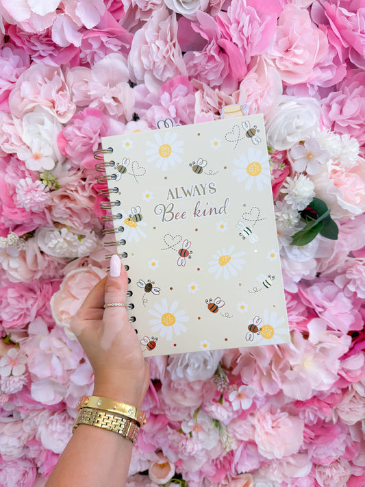 Bee Kind Journal