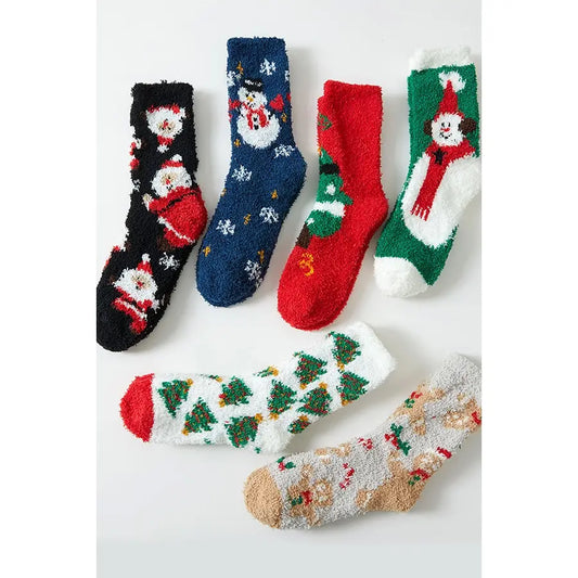 Christmas Socks