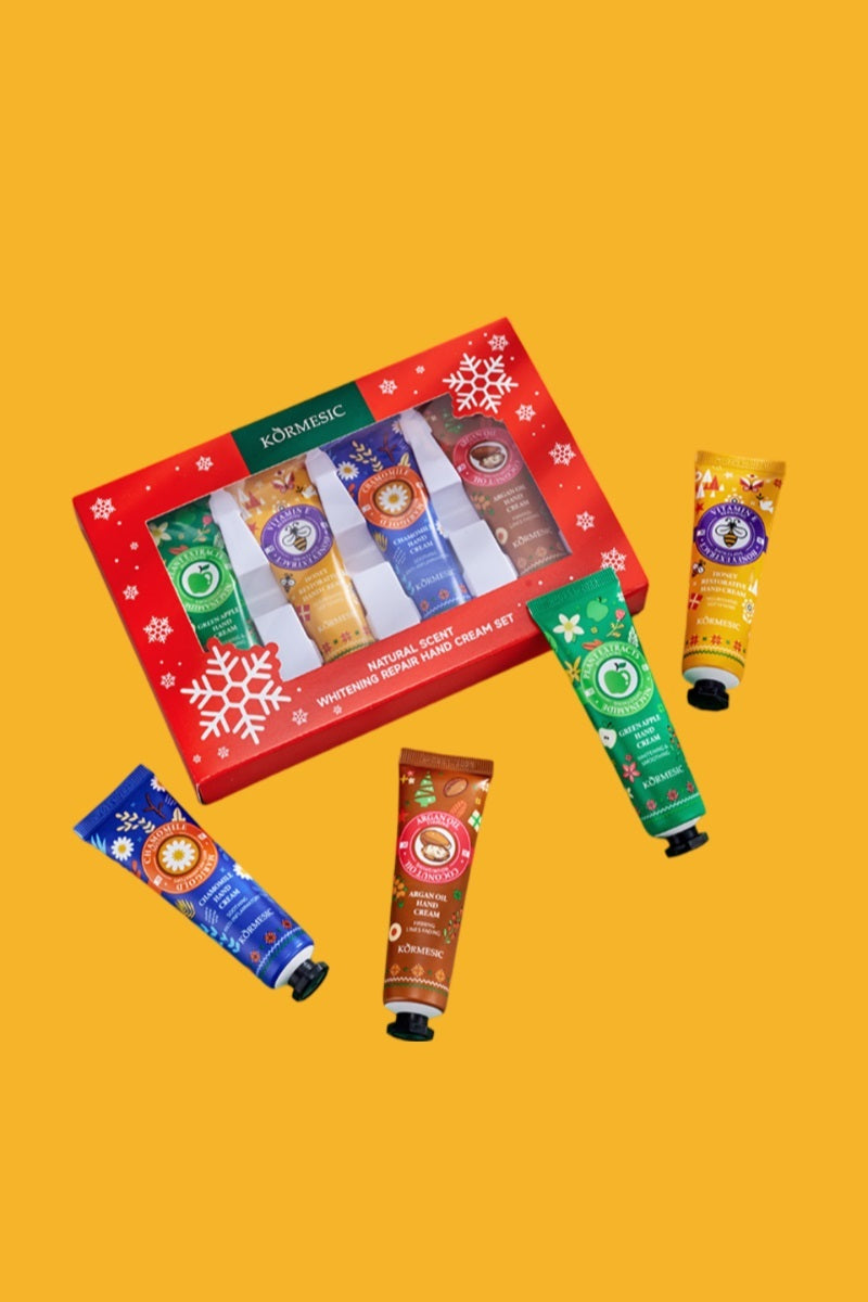 Hand Cream Gift Set