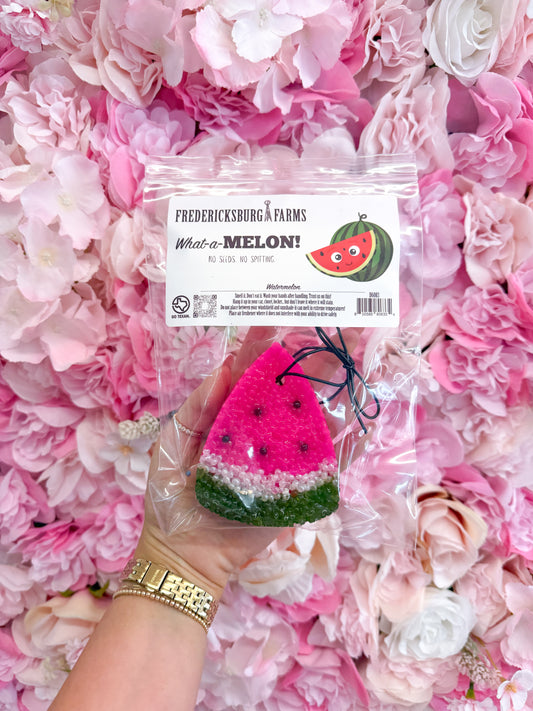 Watermelon Fredericksburg Air Freshie