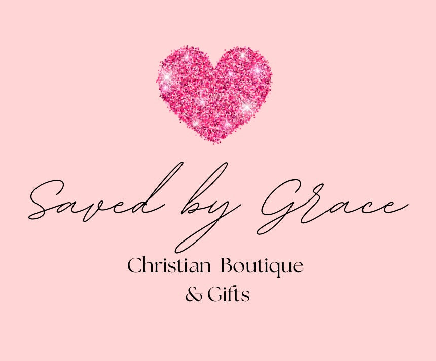 Saved By Grace Christian Boutique 