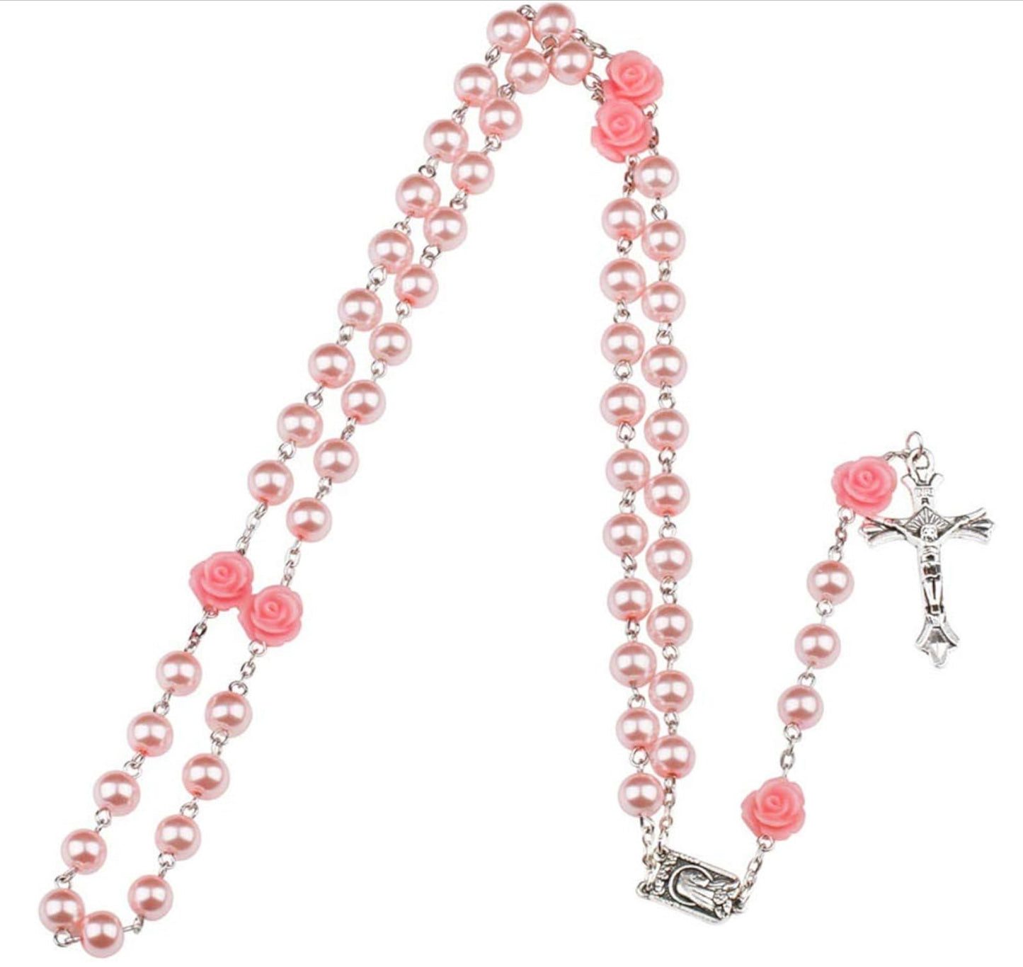 Rose Detailed Rosary