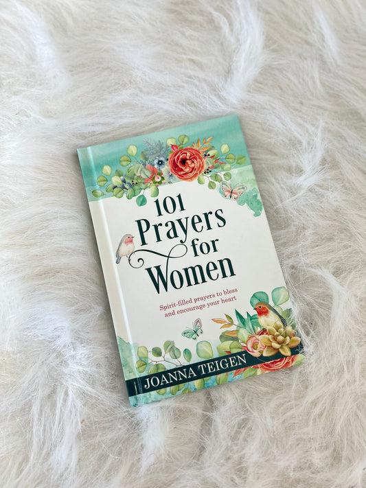 101 Prayers for Women