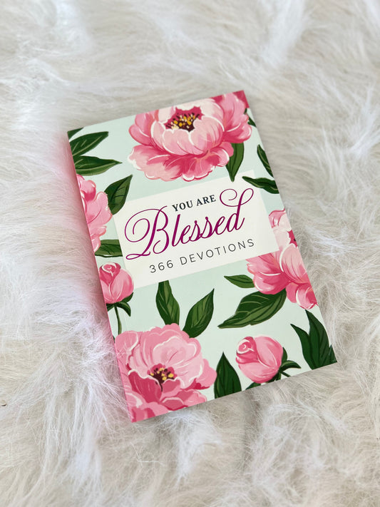 You Are Blessed Devotional