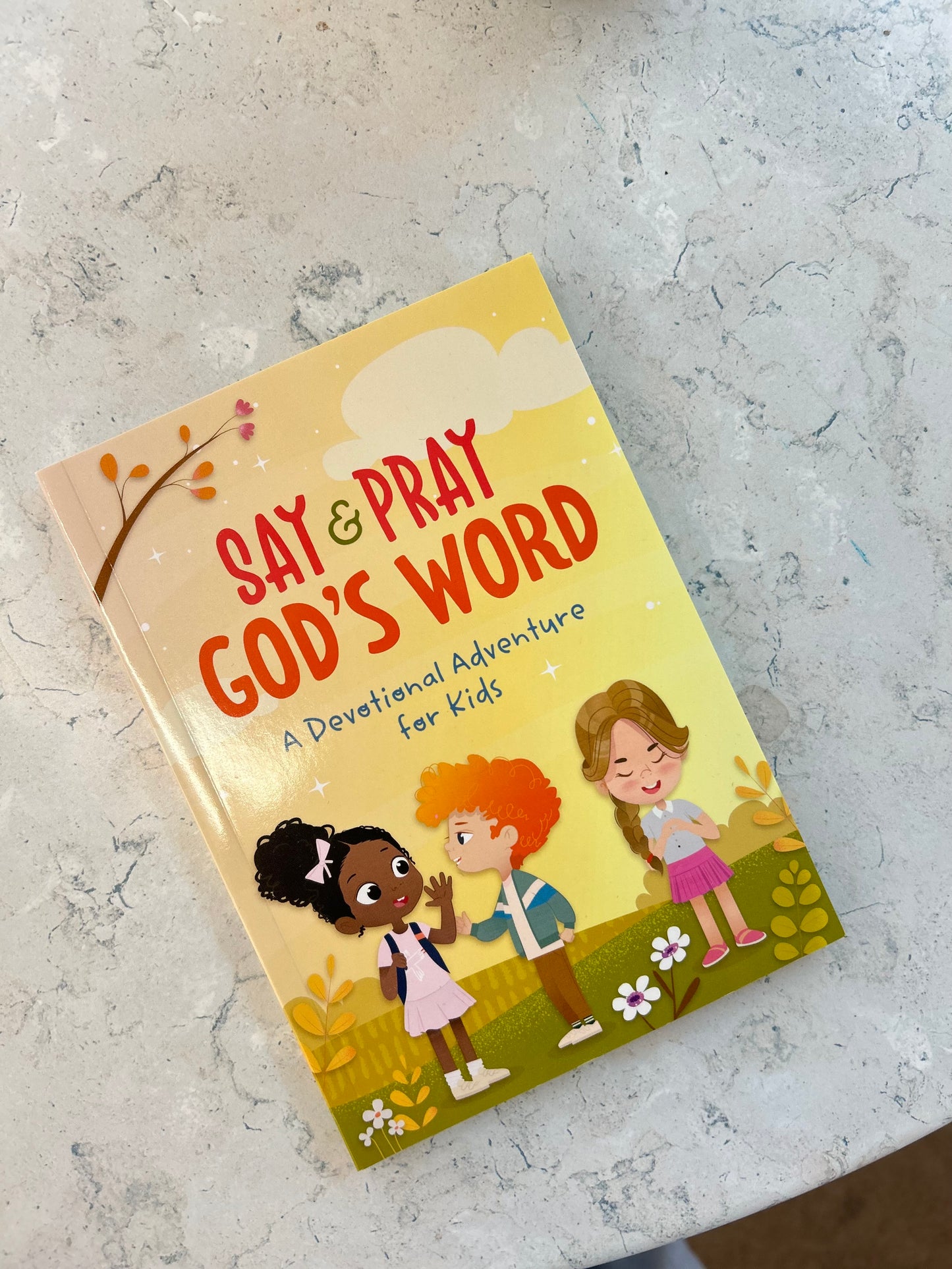 Devotional Adventure for Kids