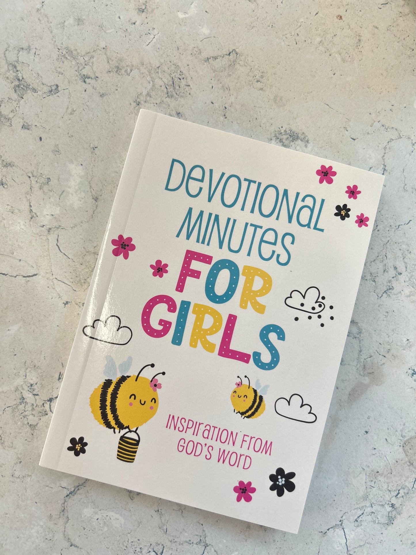 Devotional Minutes for Girls