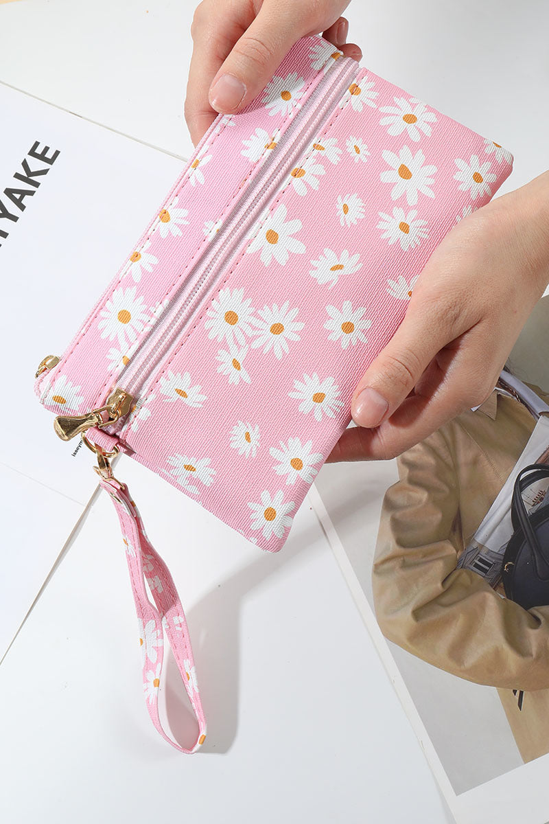 Daisy Wallet/Wristlet