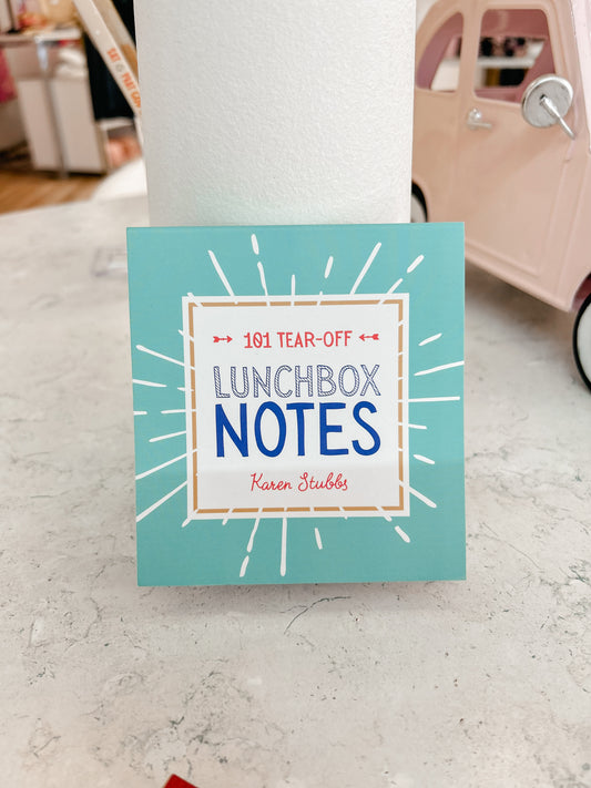 101 Lunchbox Notes