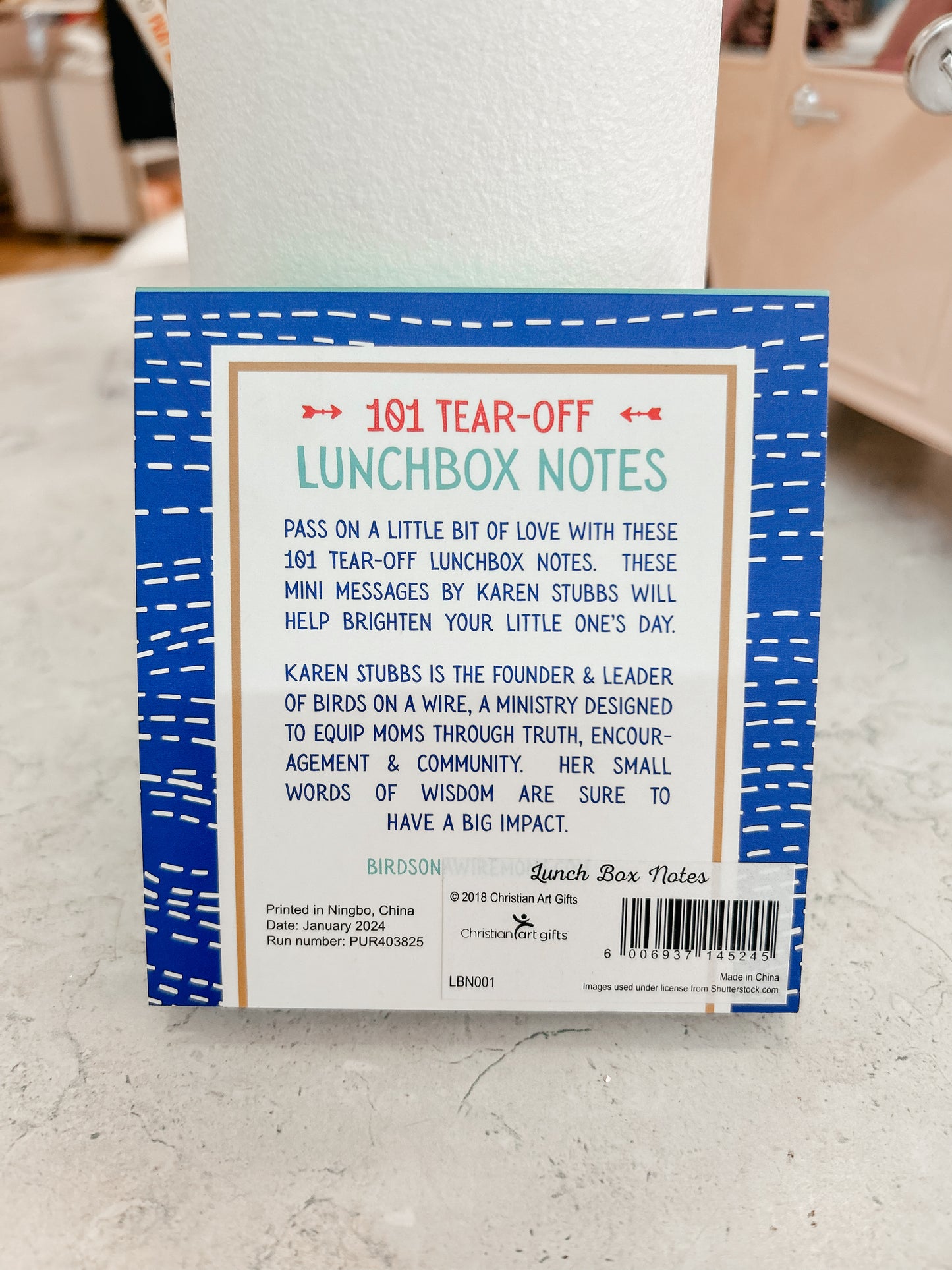 101 Lunchbox Notes