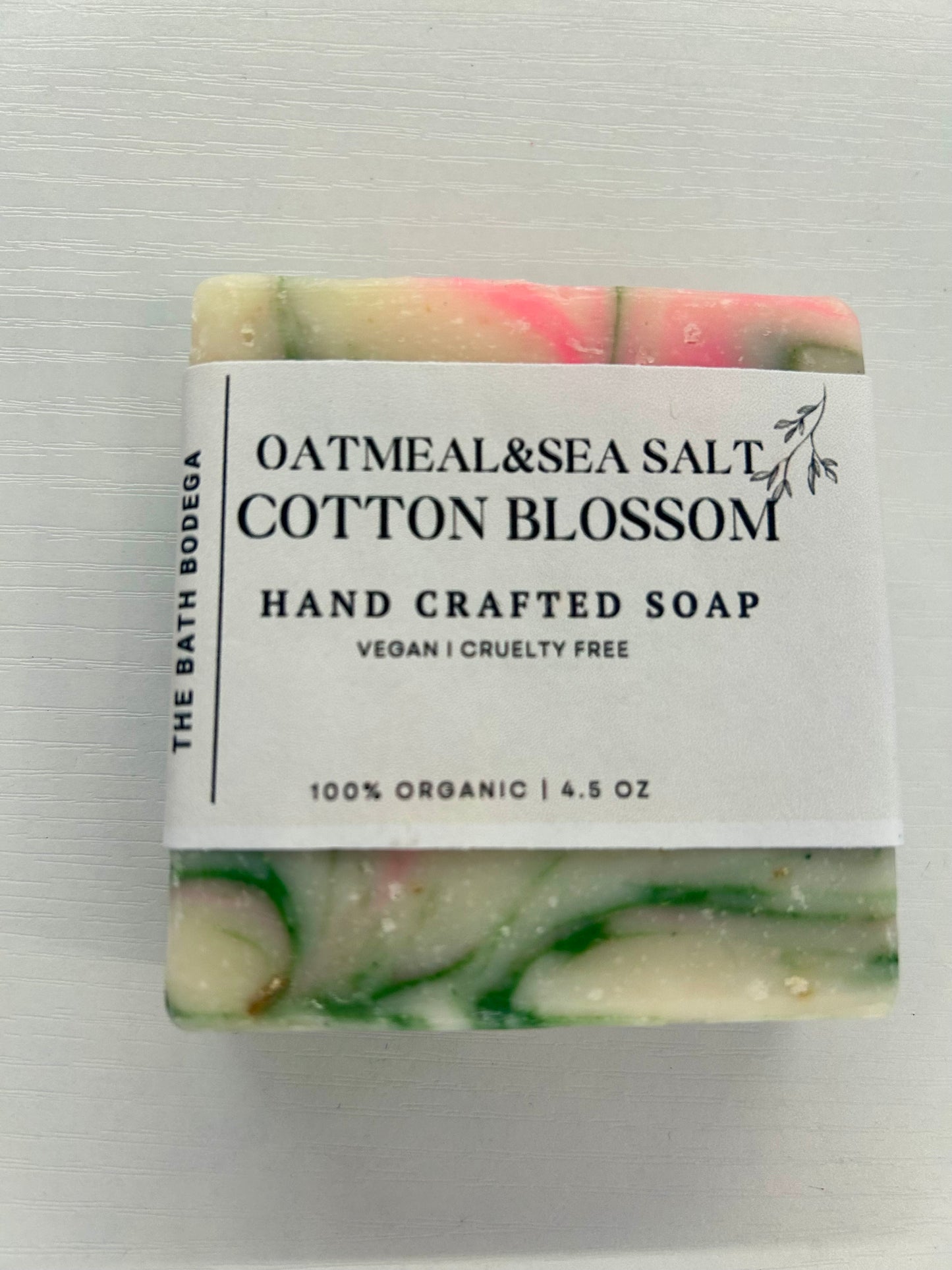 Cotton Blossom Soap Bar