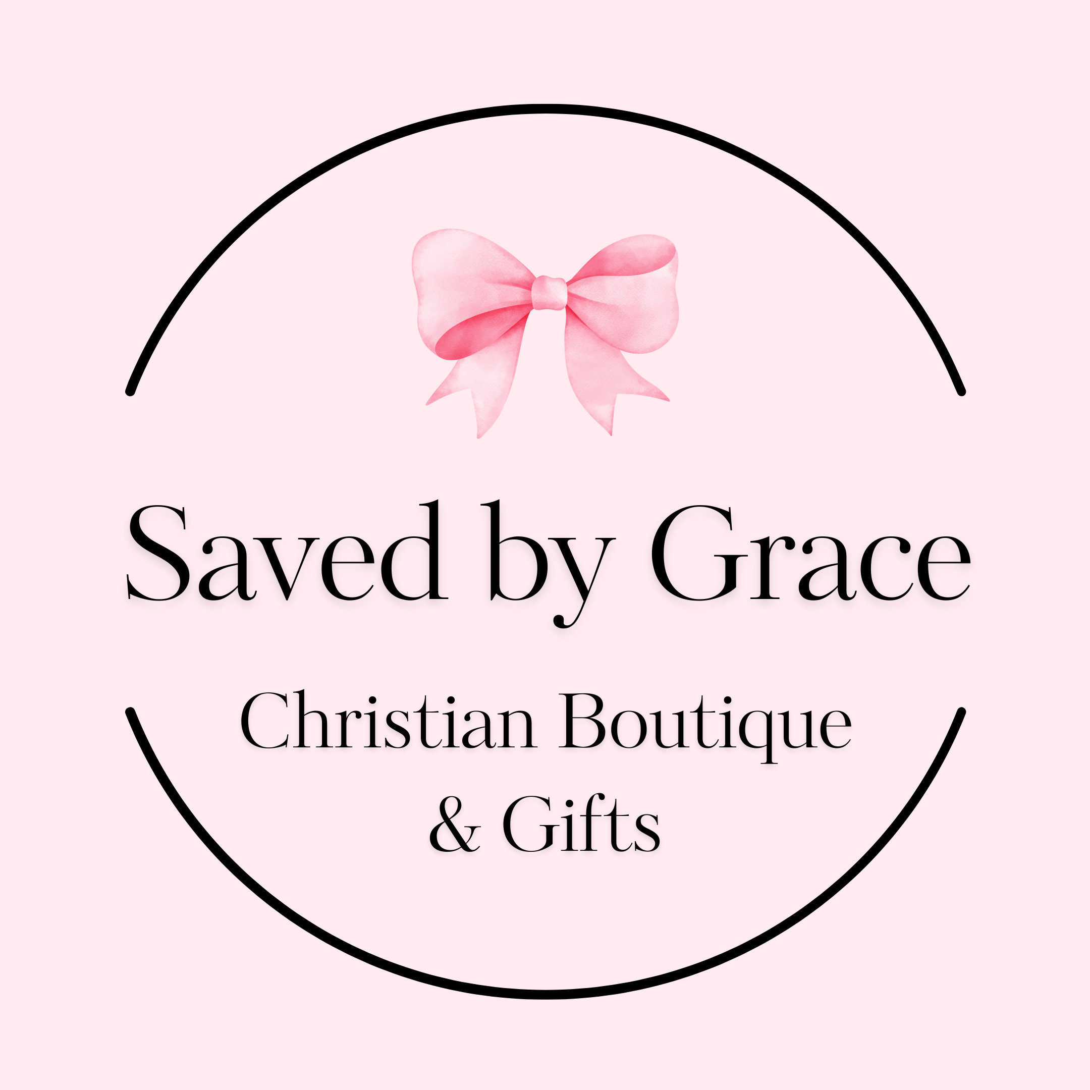 Saved By Grace Christian Boutique 