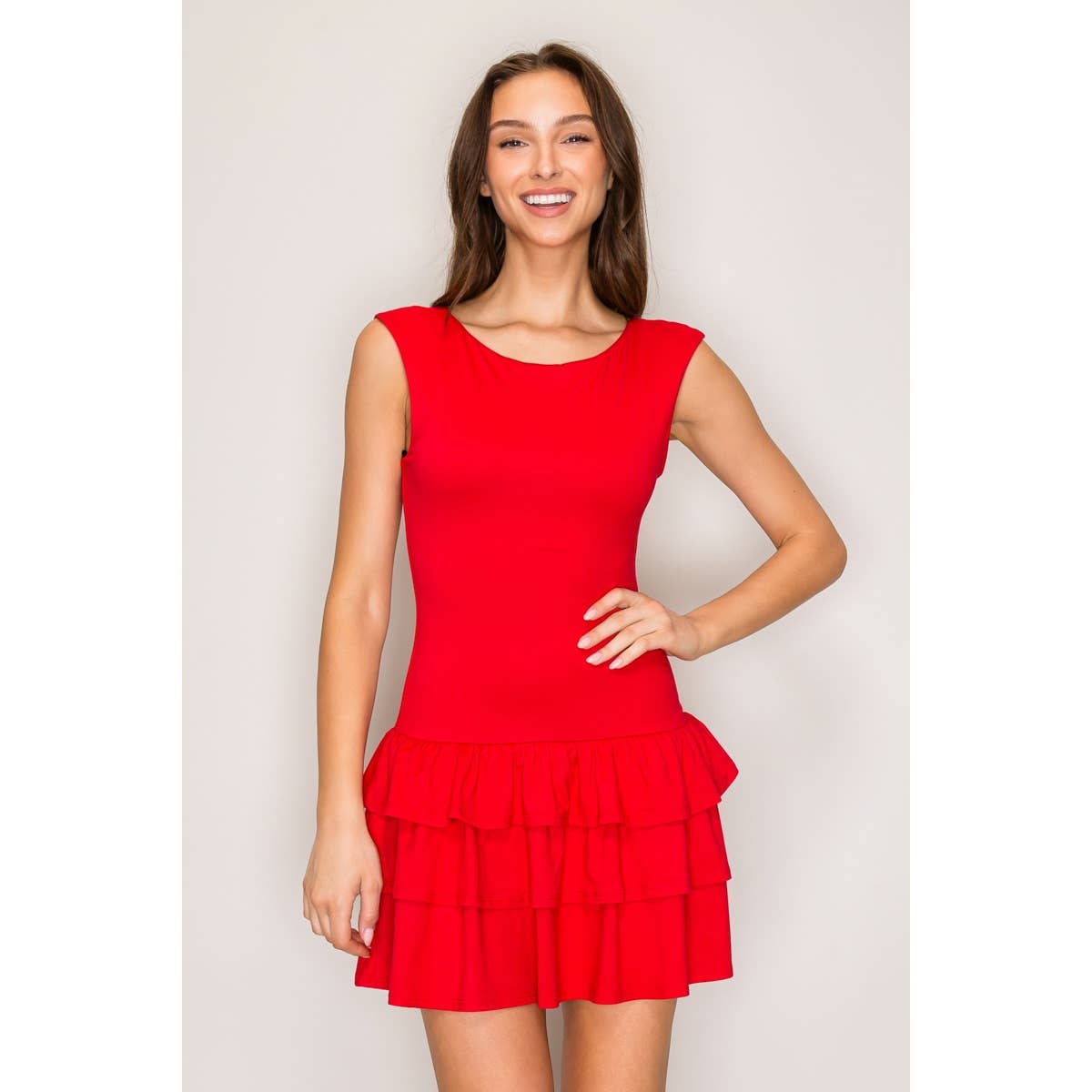 Tyla Mini Dress